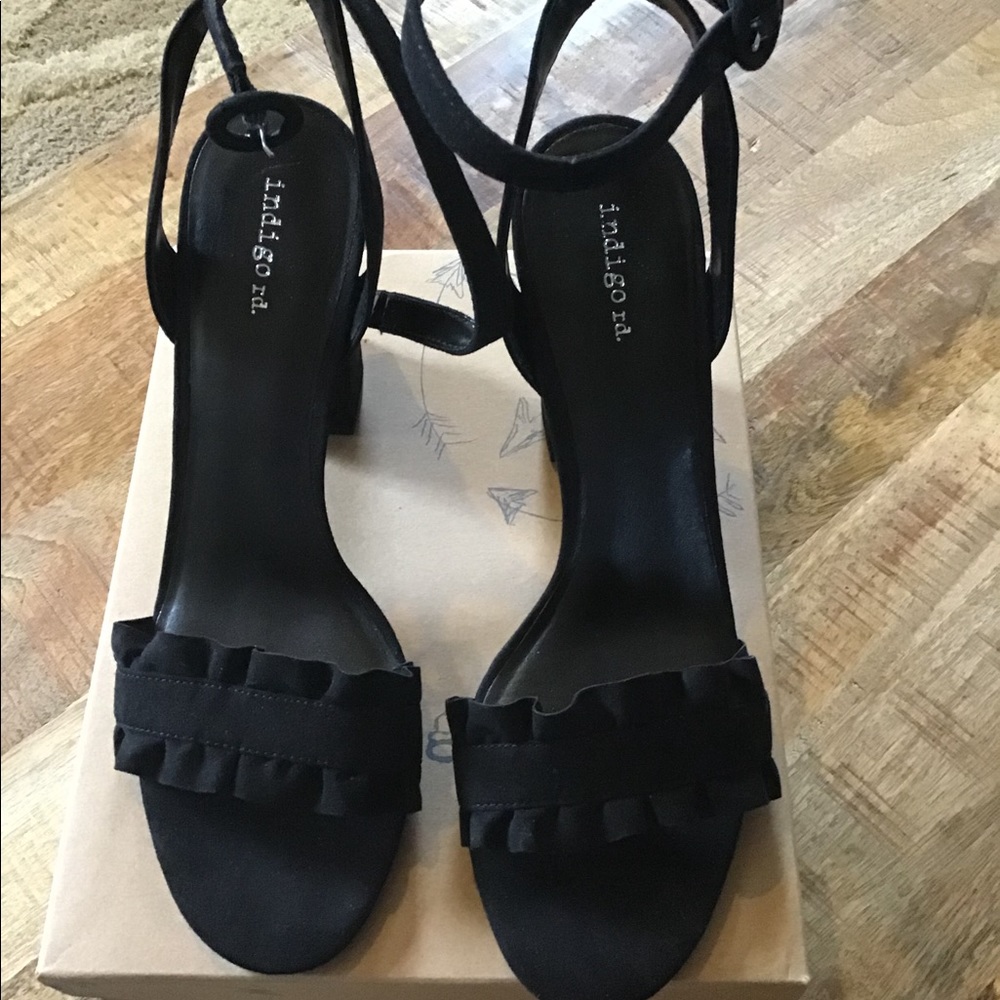 Indigo rd. sandals
